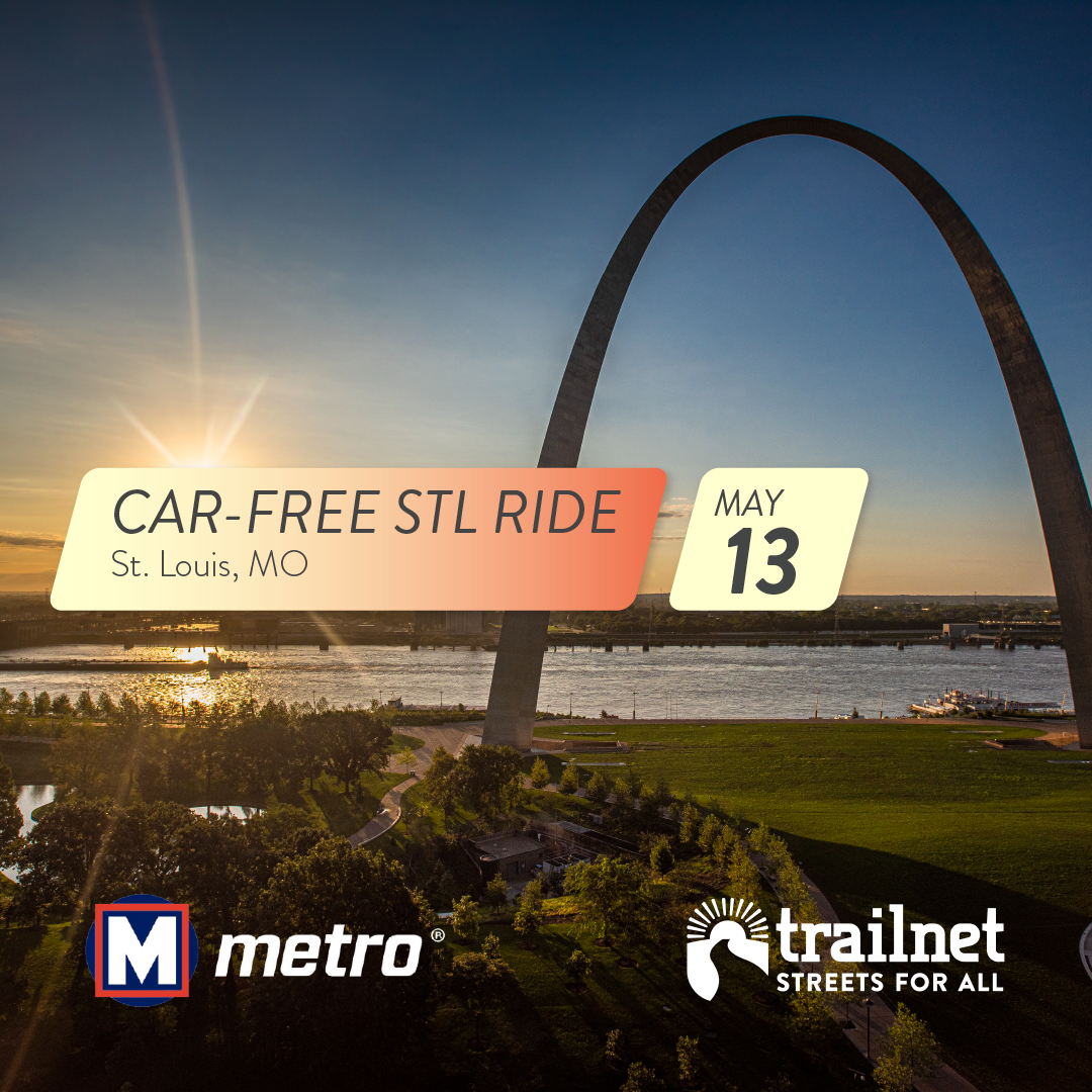 CarFree STL Ride