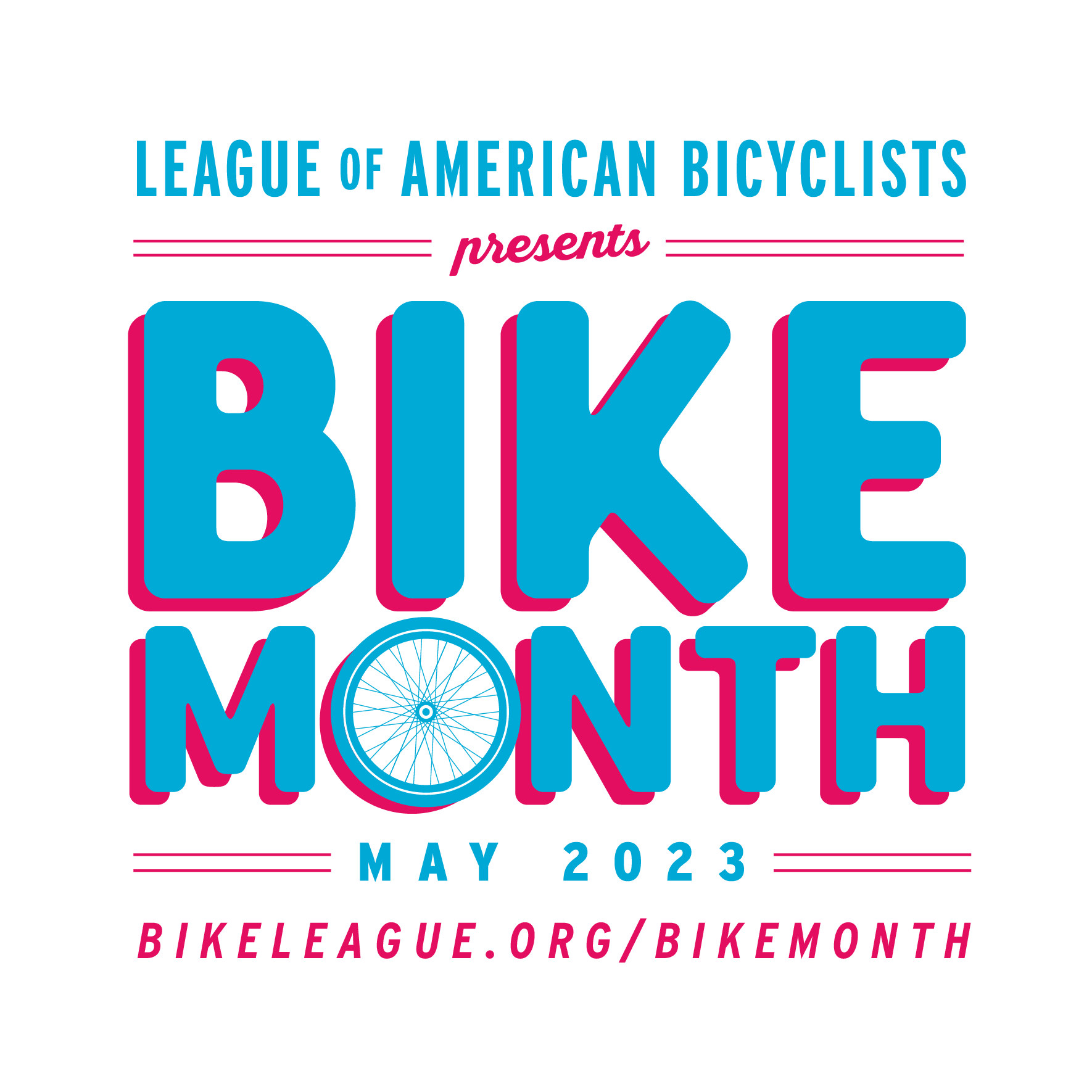 May Is National Bike Month - Trailnet