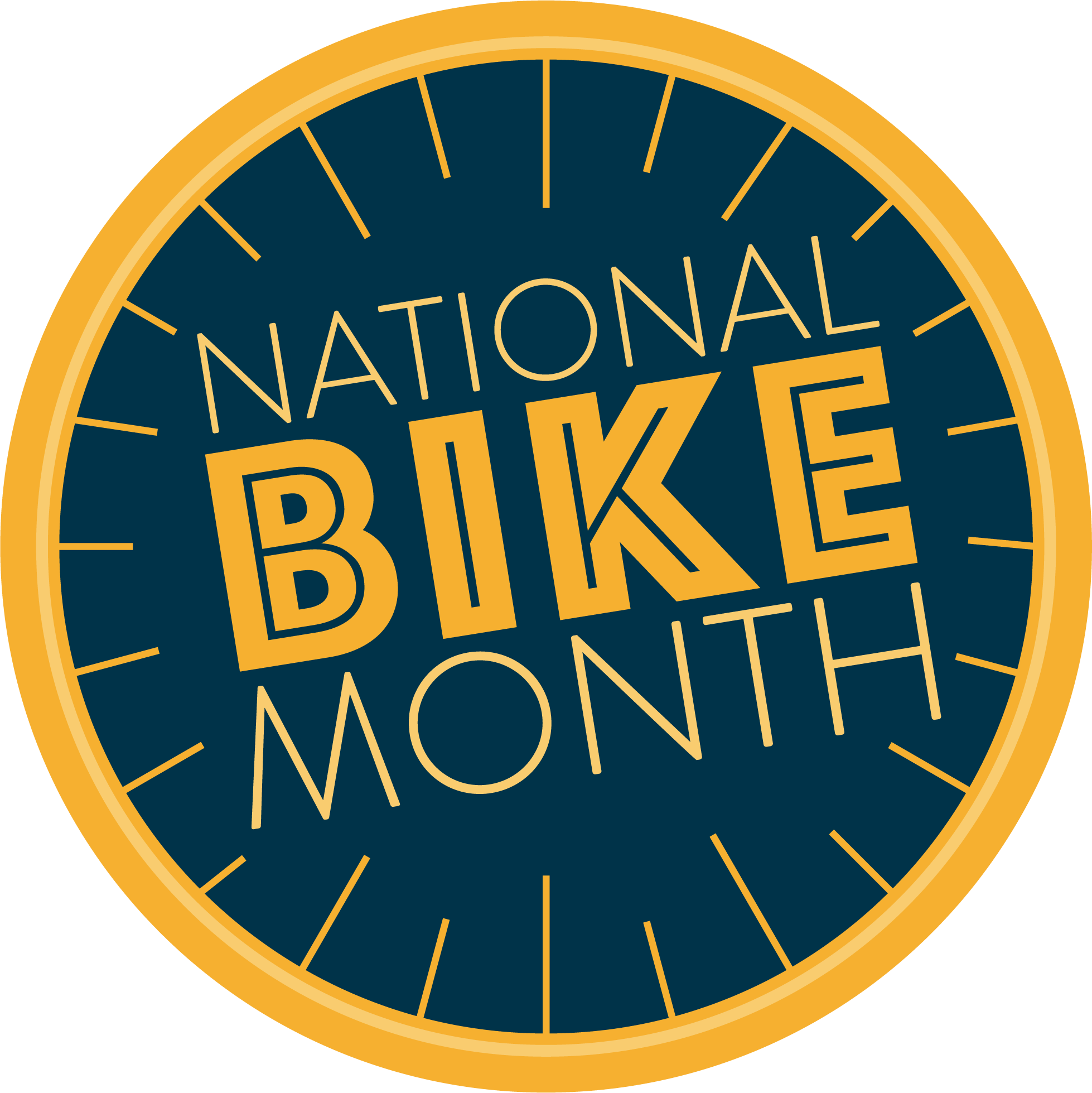 National Bike Month