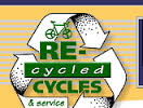 recycled cycles