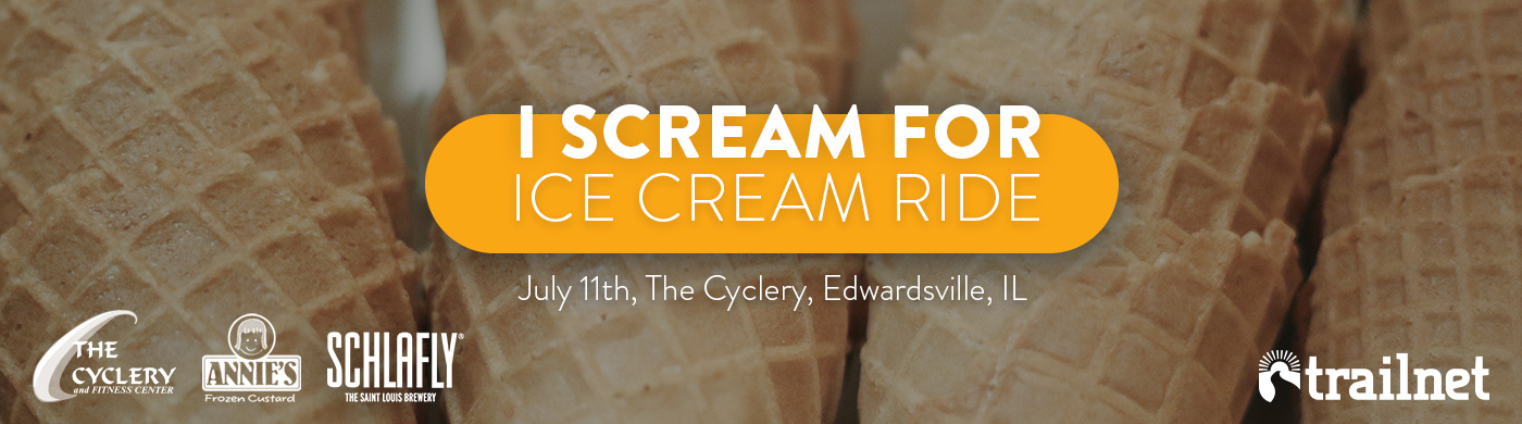 I Scream for Ice Cream - Trailnet
